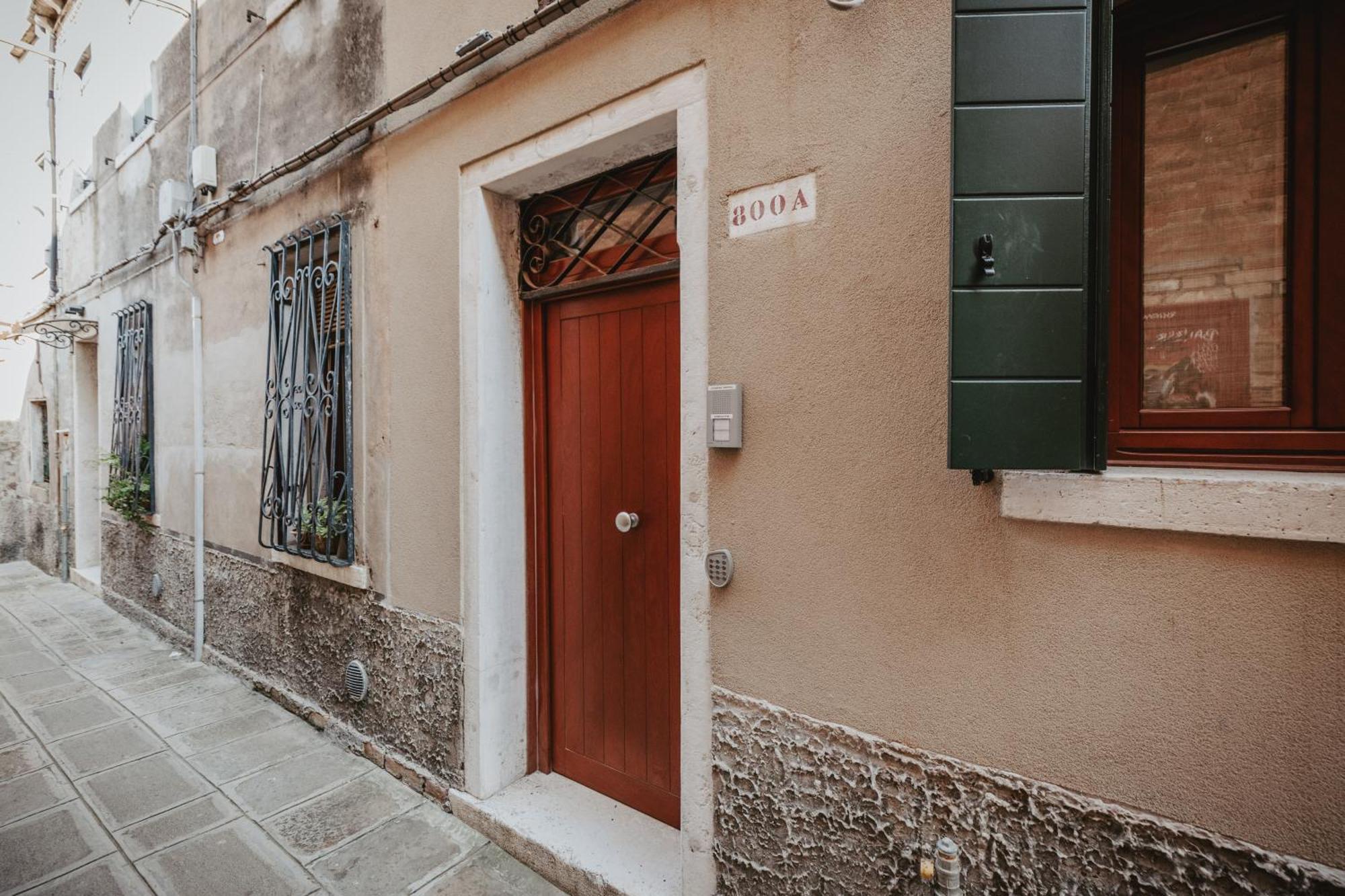 Accogliente Monolocale Veneziano2 Aria Condizionata, Vicino A Campus E Stazione Apartman Kültér fotó