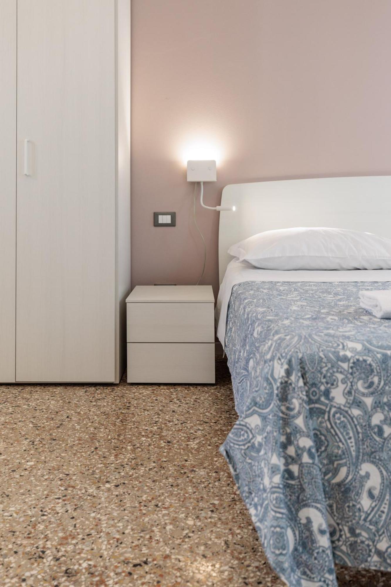 Accogliente Monolocale Veneziano2 Aria Condizionata, Vicino A Campus E Stazione Apartman Kültér fotó